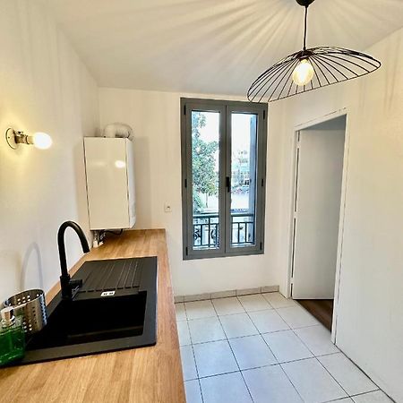 Magnifique Apartment In Paris / Bagnolet 101 Eksteriør bilde