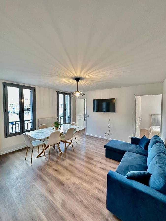 Magnifique Apartment In Paris / Bagnolet 101 Eksteriør bilde